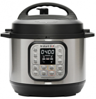 Instant Pot Duo 3 Quart Mini çok Amaçlı Pişirici kullananlar yorumlar